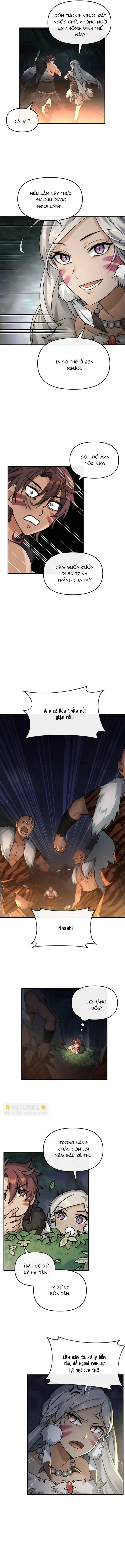 Ta Thật Sự Không Muốn Làm Gian Thần Chapter 5 - Trang 9