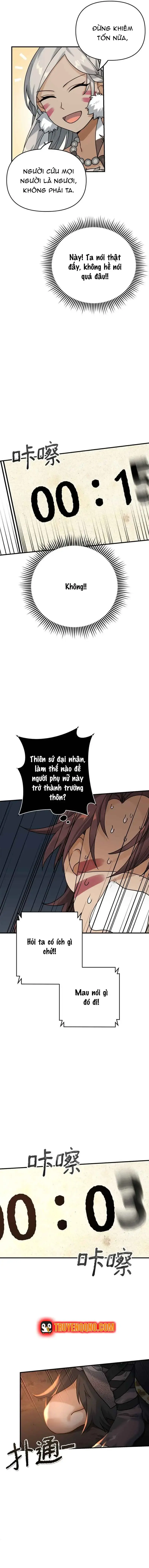 Ta Thật Sự Không Muốn Làm Gian Thần Chapter 6 - Trang 10