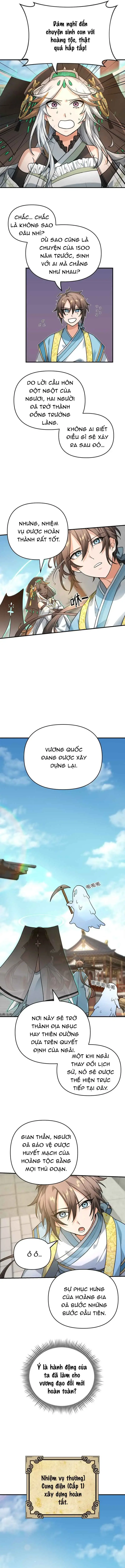 Ta Thật Sự Không Muốn Làm Gian Thần Chapter 6 - Trang 13