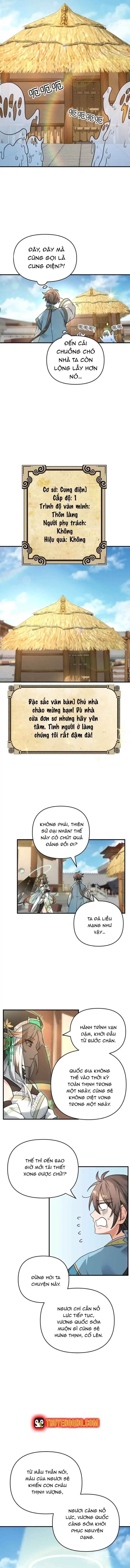 Ta Thật Sự Không Muốn Làm Gian Thần Chapter 6 - Trang 14