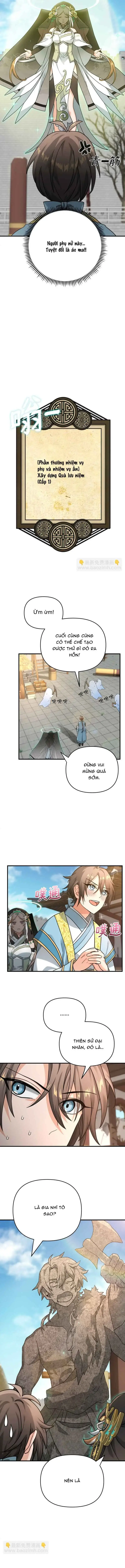 Ta Thật Sự Không Muốn Làm Gian Thần Chapter 6 - Trang 15