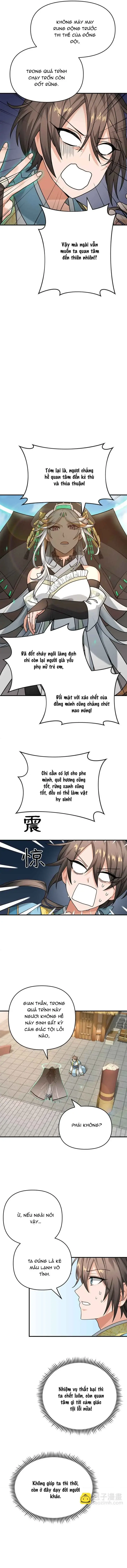 Ta Thật Sự Không Muốn Làm Gian Thần Chapter 6 - Trang 17