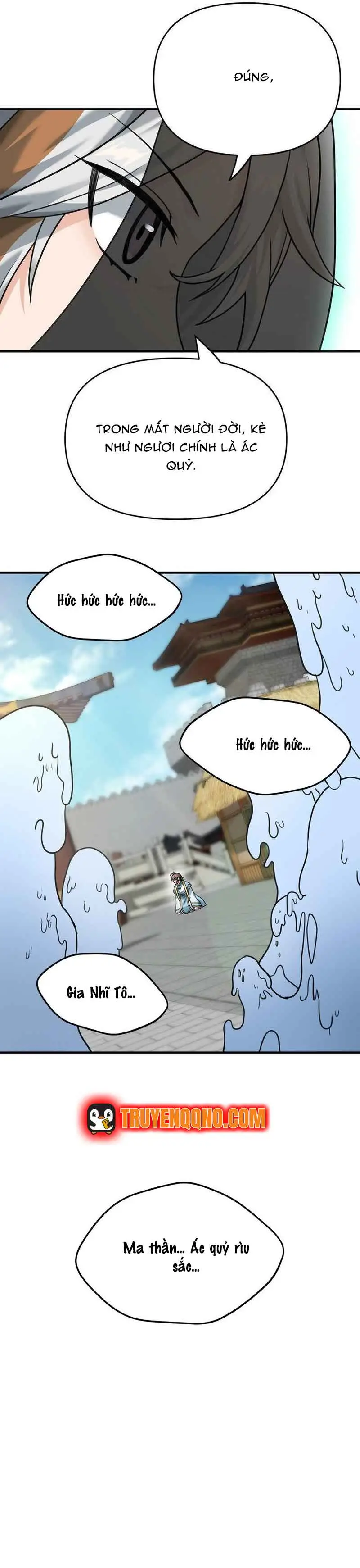Ta Thật Sự Không Muốn Làm Gian Thần Chapter 6 - Trang 18