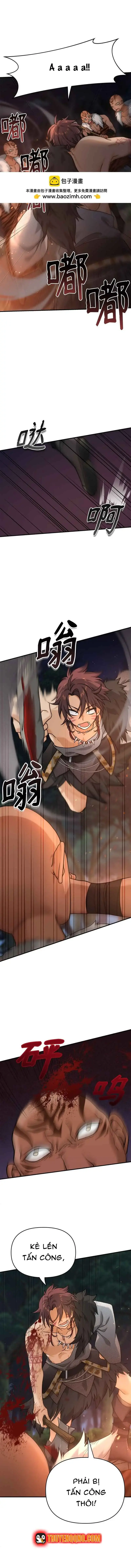 Ta Thật Sự Không Muốn Làm Gian Thần Chapter 6 - Trang 4