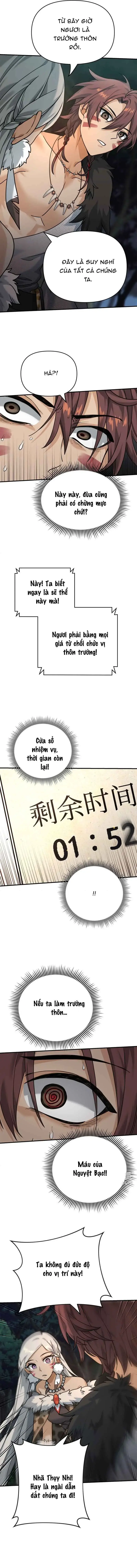 Ta Thật Sự Không Muốn Làm Gian Thần Chapter 6 - Trang 9