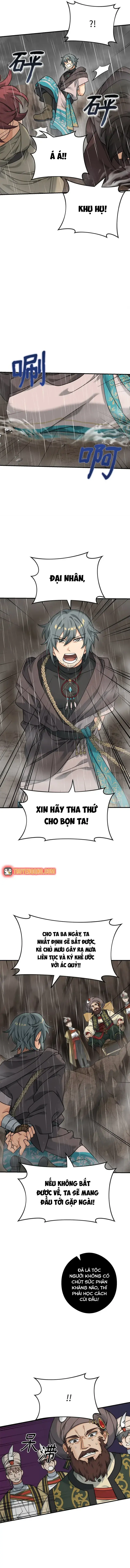 Ta Thật Sự Không Muốn Làm Gian Thần Chapter 7 - Trang 10