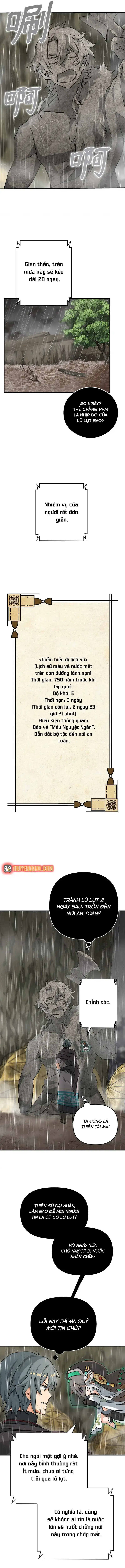 Ta Thật Sự Không Muốn Làm Gian Thần Chapter 7 - Trang 12