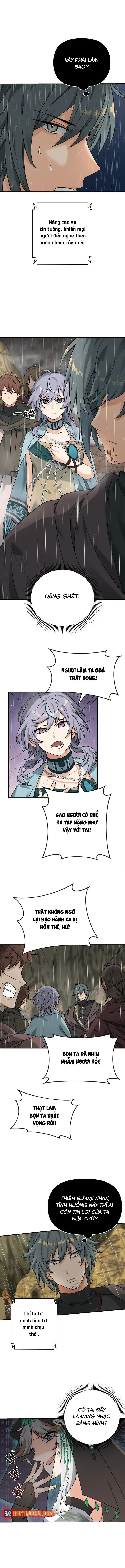 Ta Thật Sự Không Muốn Làm Gian Thần Chapter 7 - Trang 13