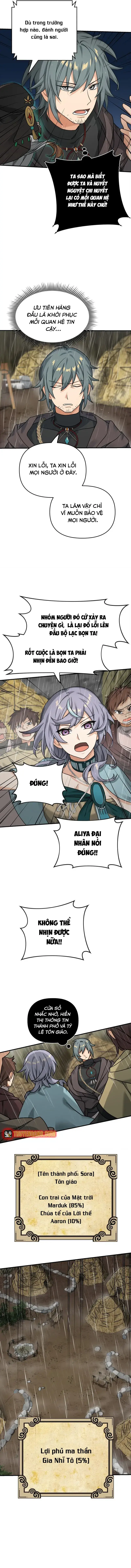 Ta Thật Sự Không Muốn Làm Gian Thần Chapter 7 - Trang 14