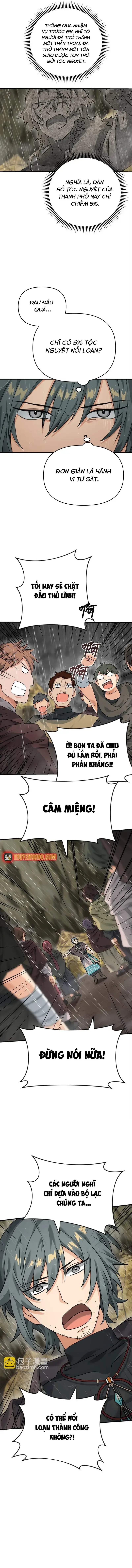 Ta Thật Sự Không Muốn Làm Gian Thần Chapter 7 - Trang 15