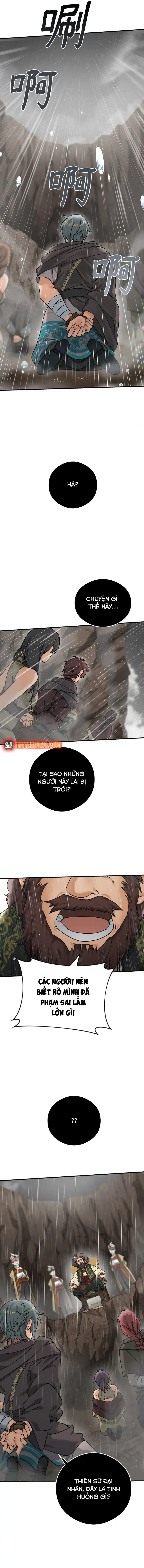 Ta Thật Sự Không Muốn Làm Gian Thần Chapter 7 - Trang 7