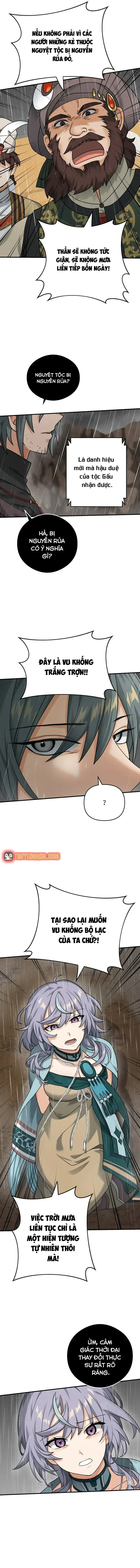 Ta Thật Sự Không Muốn Làm Gian Thần Chapter 7 - Trang 8
