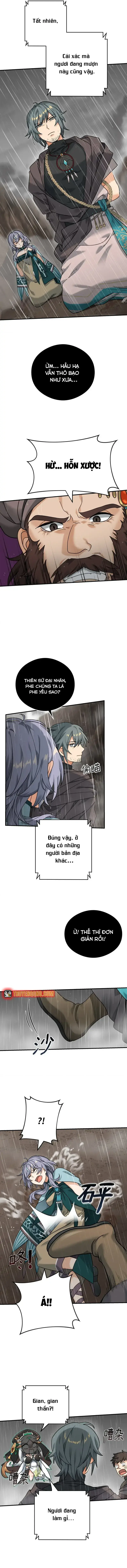 Ta Thật Sự Không Muốn Làm Gian Thần Chapter 7 - Trang 9