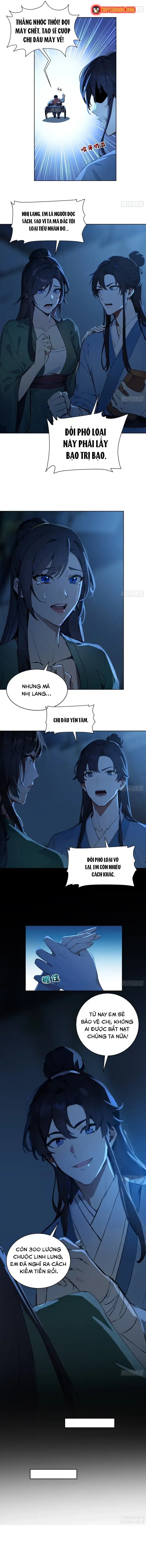 Ta Thật Sự Không Muốn Làm Thánh Nhân Chapter 2 - Trang 5