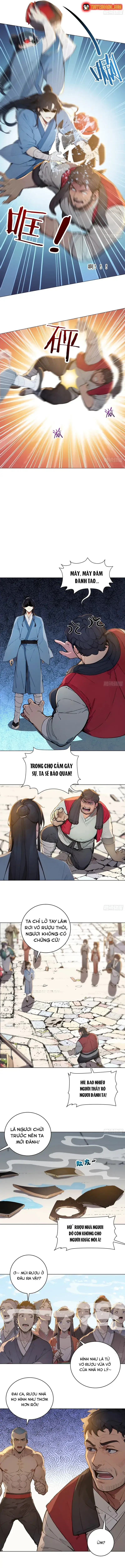 Ta Thật Sự Không Muốn Làm Thánh Nhân Chapter 2 - Trang 9