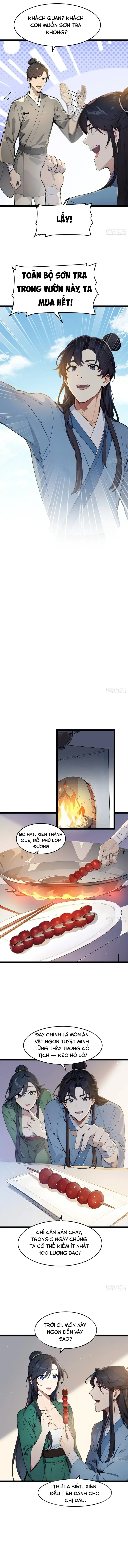 Ta Thật Sự Không Muốn Làm Thánh Nhân Chapter 4 - Trang 5