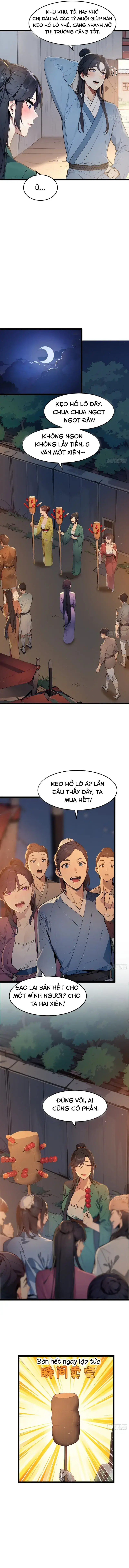 Ta Thật Sự Không Muốn Làm Thánh Nhân Chapter 4 - Trang 7