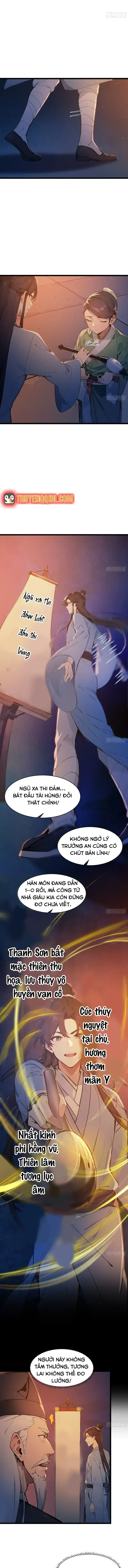 Ta Thật Sự Không Muốn Làm Thánh Nhân Chapter 5 - Trang 9