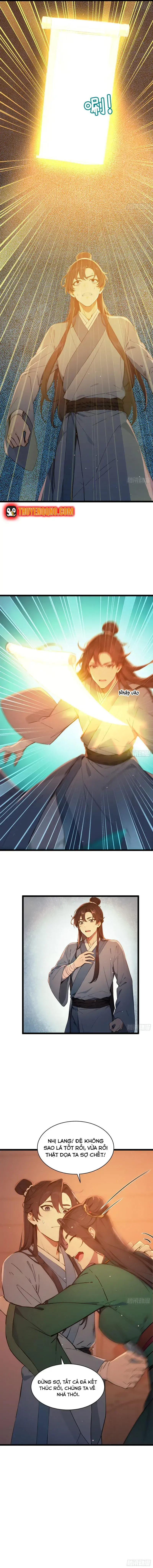 Ta Thật Sự Không Muốn Làm Thánh Nhân Chapter 6 - Trang 11