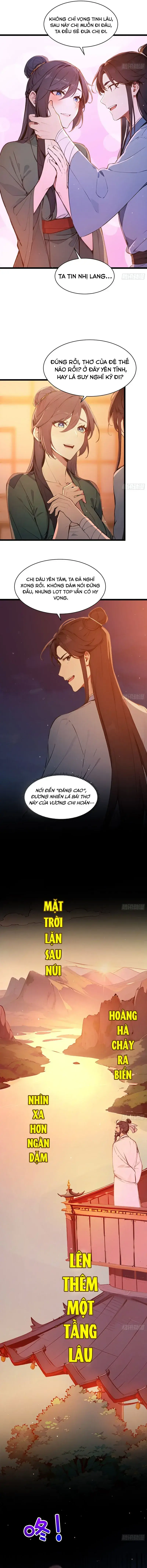 Ta Thật Sự Không Muốn Làm Thánh Nhân Chapter 6 - Trang 6