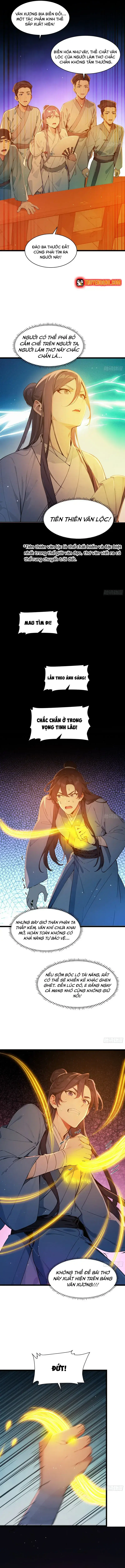 Ta Thật Sự Không Muốn Làm Thánh Nhân Chapter 6 - Trang 8