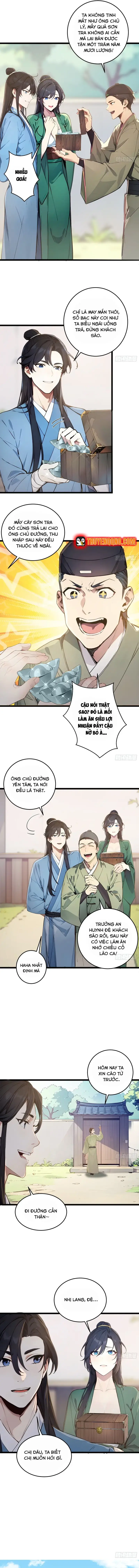 Ta Thật Sự Không Muốn Làm Thánh Nhân Chapter 7 - Trang 5