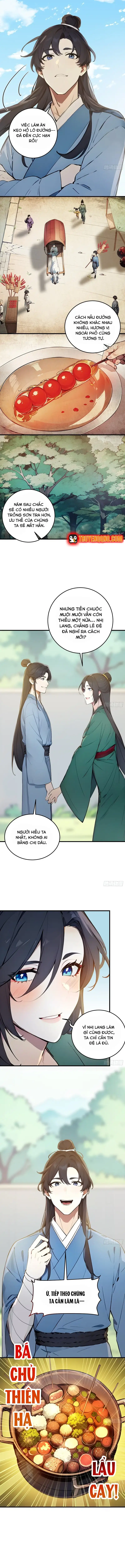 Ta Thật Sự Không Muốn Làm Thánh Nhân Chapter 7 - Trang 6