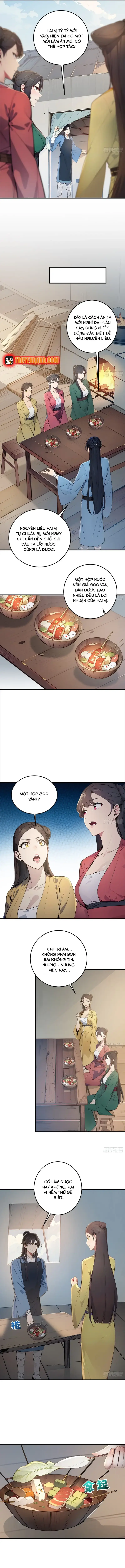 Ta Thật Sự Không Muốn Làm Thánh Nhân Chapter 7 - Trang 8