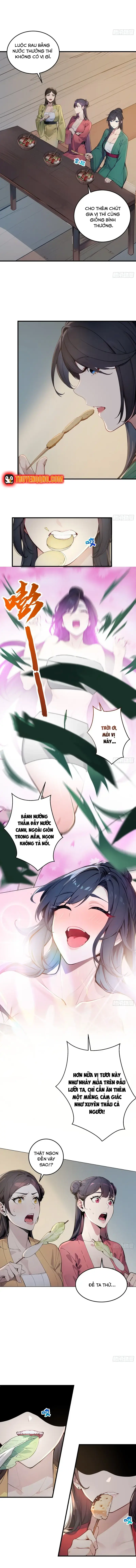 Ta Thật Sự Không Muốn Làm Thánh Nhân Chapter 7 - Trang 9