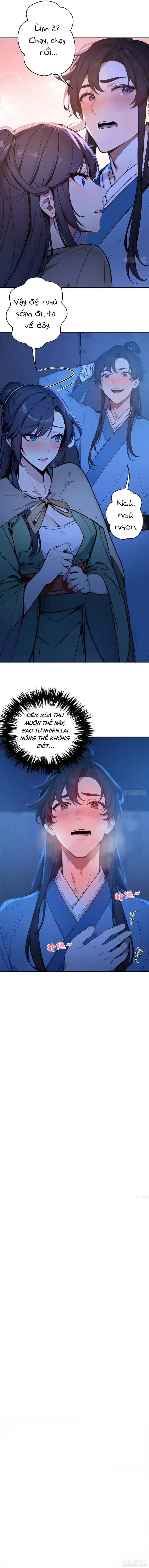 Ta Thật Sự Không Muốn Làm Thánh Nhân Chapter 8 - Trang 10