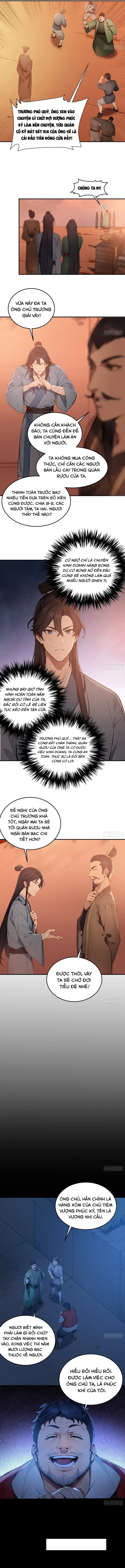 Ta Thật Sự Không Muốn Làm Thánh Nhân Chapter 8 - Trang 7
