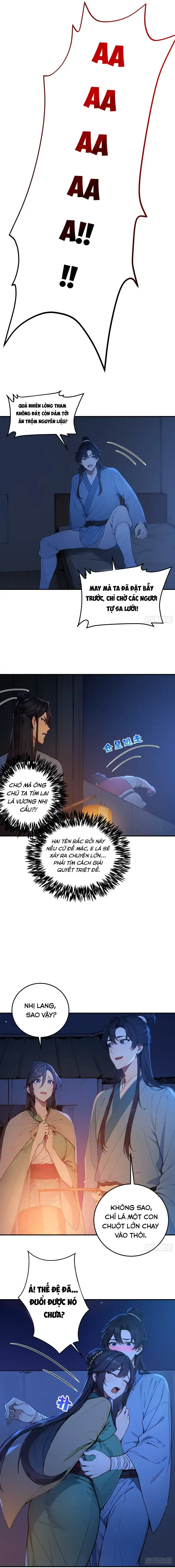 Ta Thật Sự Không Muốn Làm Thánh Nhân Chapter 8 - Trang 9