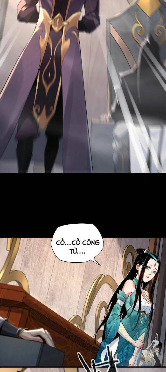 Ta! Thiên Mệnh Đại Phản Phái Chapter 1 - Trang 10