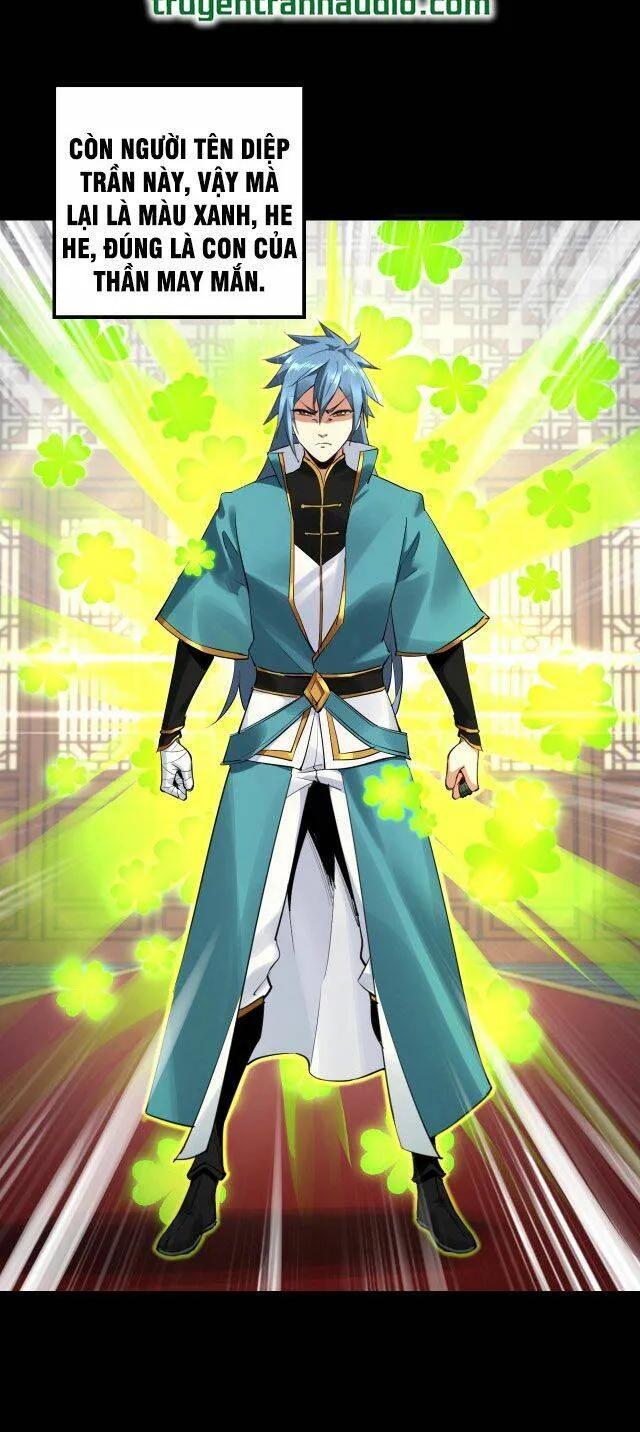Ta! Thiên Mệnh Đại Phản Phái Chapter 1 - Trang 15