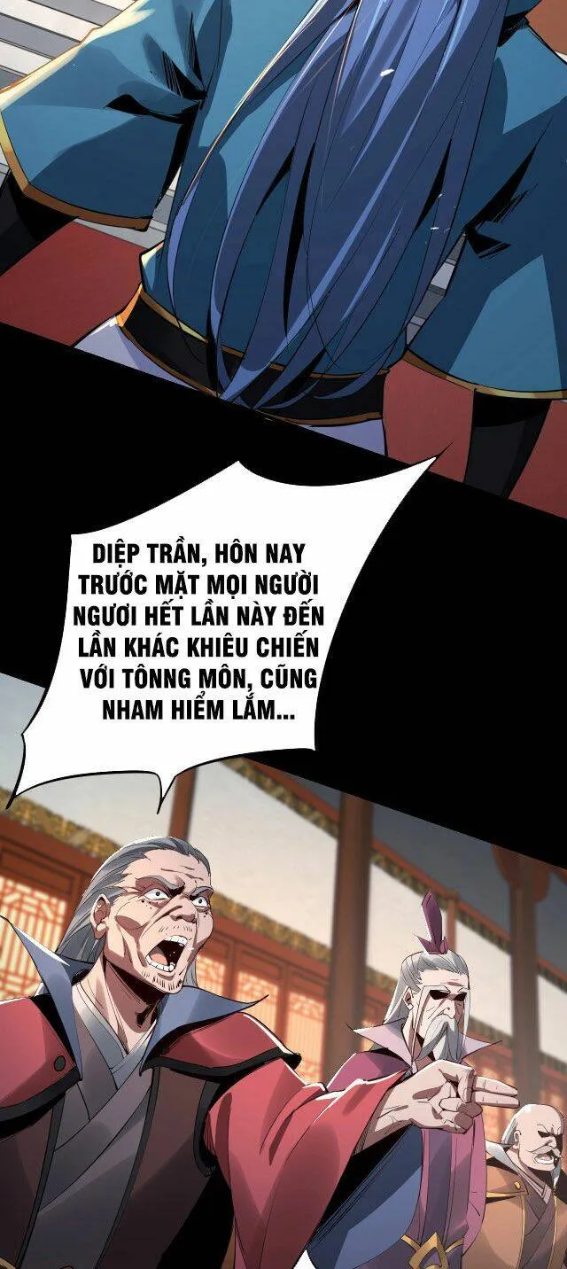 Ta! Thiên Mệnh Đại Phản Phái Chapter 1 - Trang 19