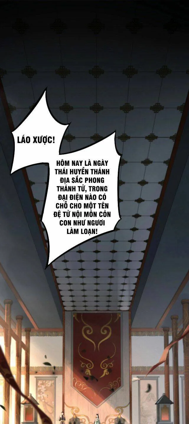 Ta! Thiên Mệnh Đại Phản Phái Chapter 1 - Trang 2