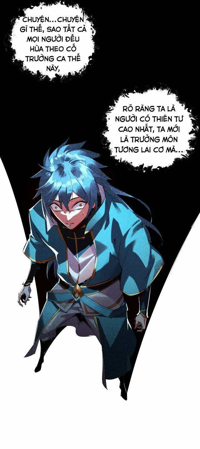 Ta! Thiên Mệnh Đại Phản Phái Chapter 1 - Trang 21