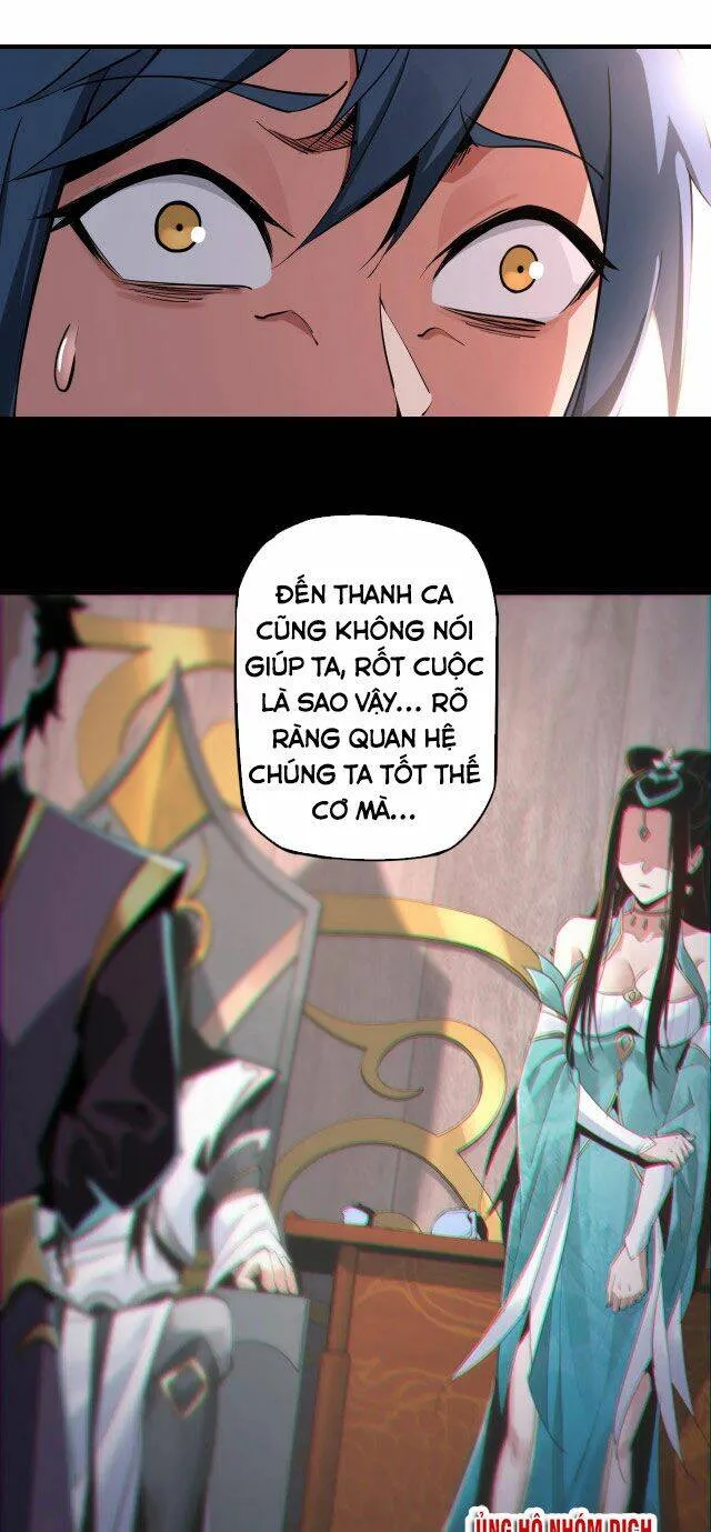 Ta! Thiên Mệnh Đại Phản Phái Chapter 1 - Trang 22