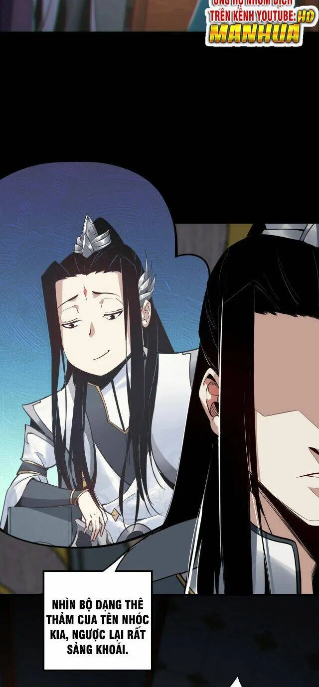 Ta! Thiên Mệnh Đại Phản Phái Chapter 1 - Trang 23