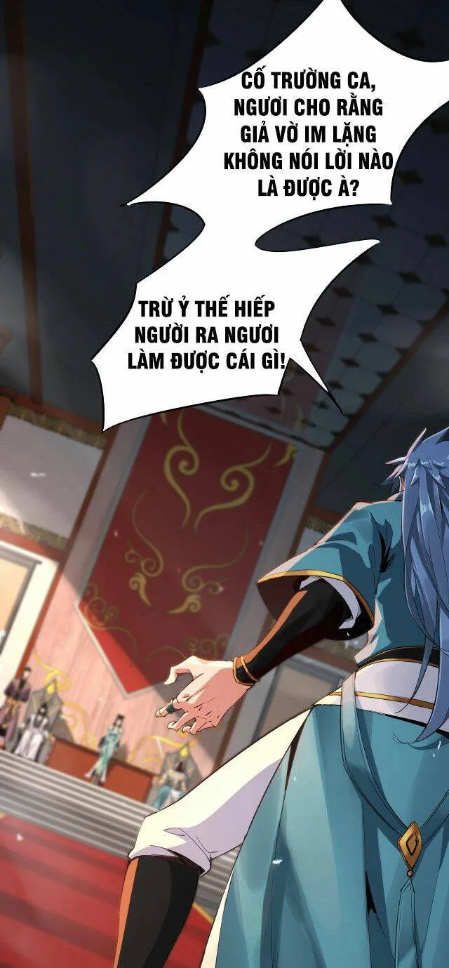 Ta! Thiên Mệnh Đại Phản Phái Chapter 1 - Trang 24
