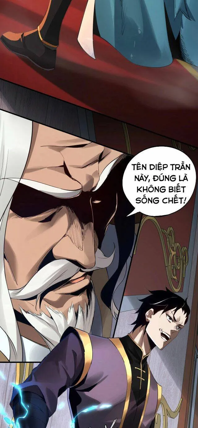 Ta! Thiên Mệnh Đại Phản Phái Chapter 1 - Trang 25