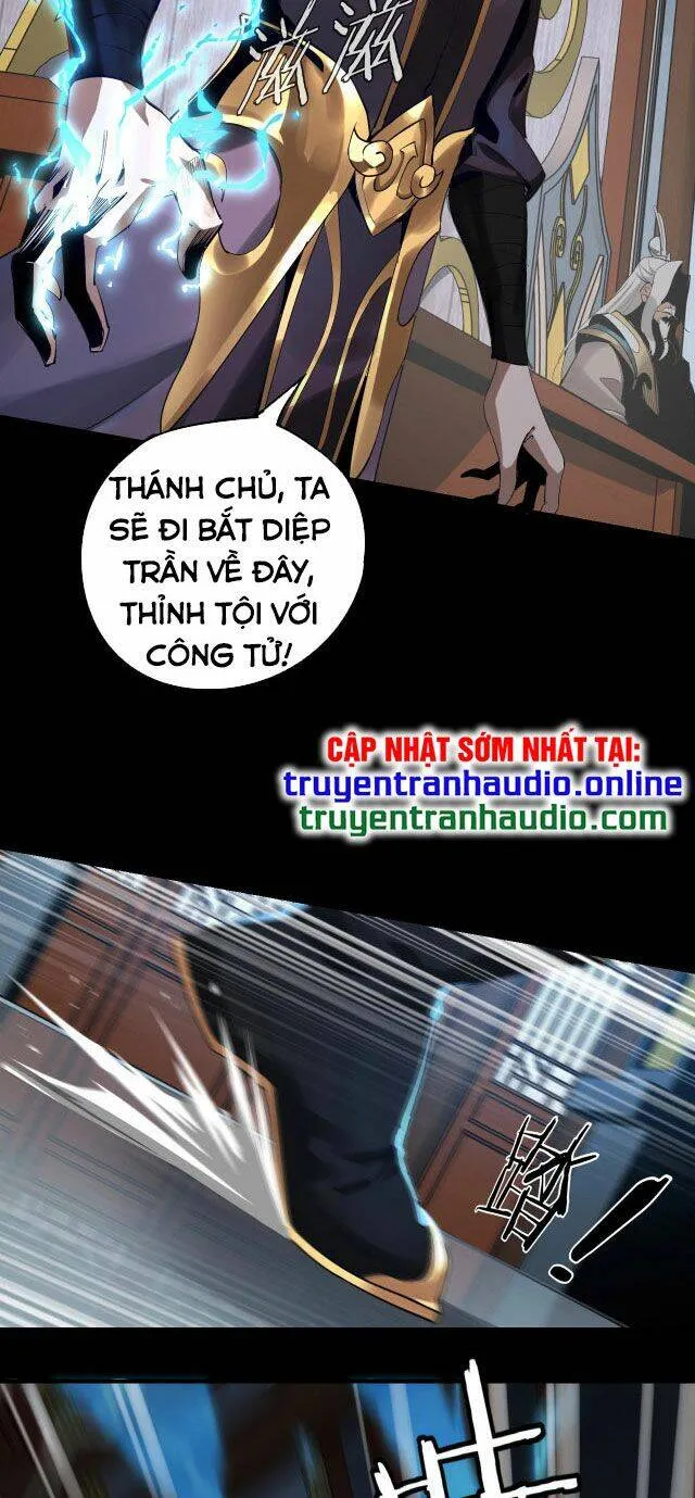 Ta! Thiên Mệnh Đại Phản Phái Chapter 1 - Trang 26