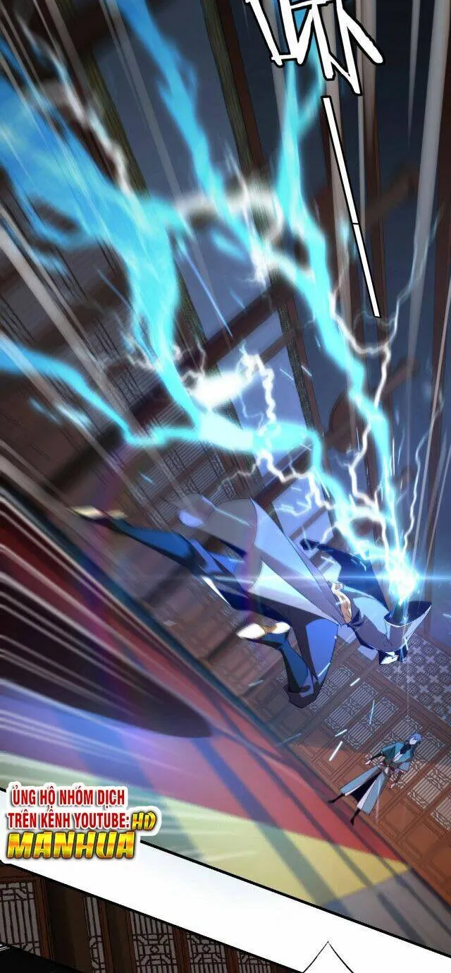 Ta! Thiên Mệnh Đại Phản Phái Chapter 1 - Trang 27