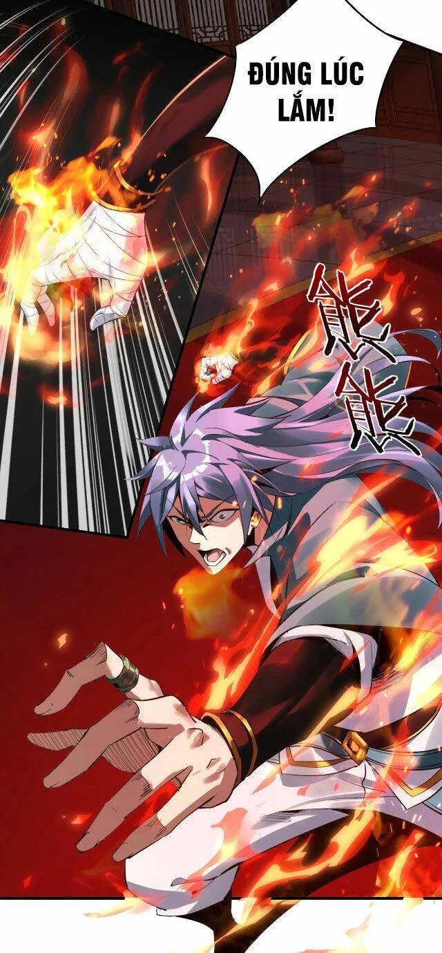 Ta! Thiên Mệnh Đại Phản Phái Chapter 1 - Trang 28