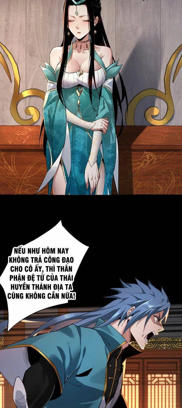 Ta! Thiên Mệnh Đại Phản Phái Chapter 1 - Trang 4