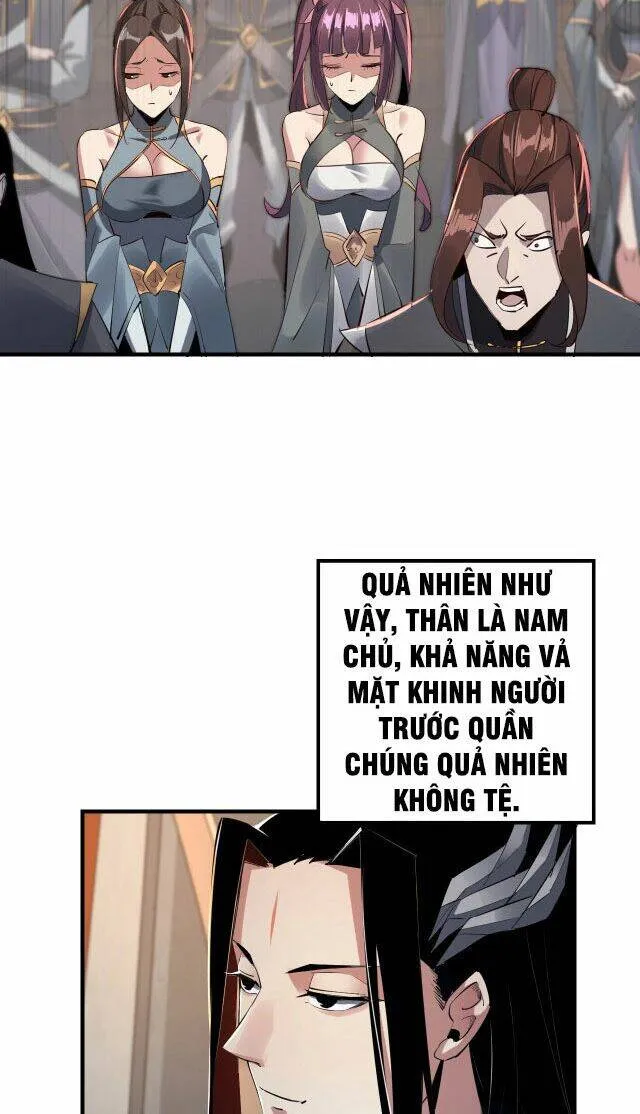 Ta! Thiên Mệnh Đại Phản Phái Chapter 1 - Trang 41