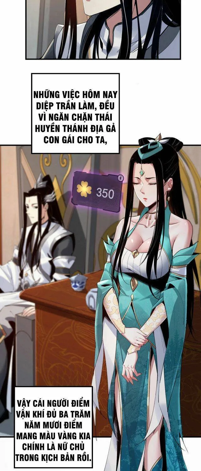 Ta! Thiên Mệnh Đại Phản Phái Chapter 1 - Trang 42