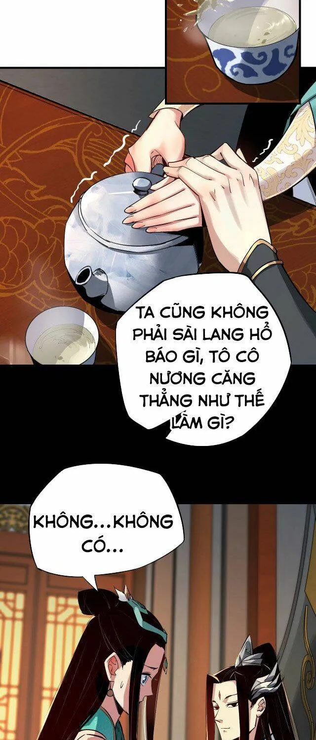 Ta! Thiên Mệnh Đại Phản Phái Chapter 1 - Trang 50