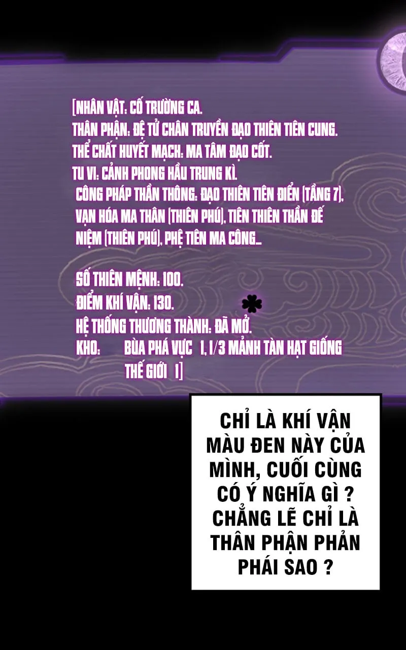 Ta! Thiên Mệnh Đại Phản Phái Chapter 10 - Trang 17