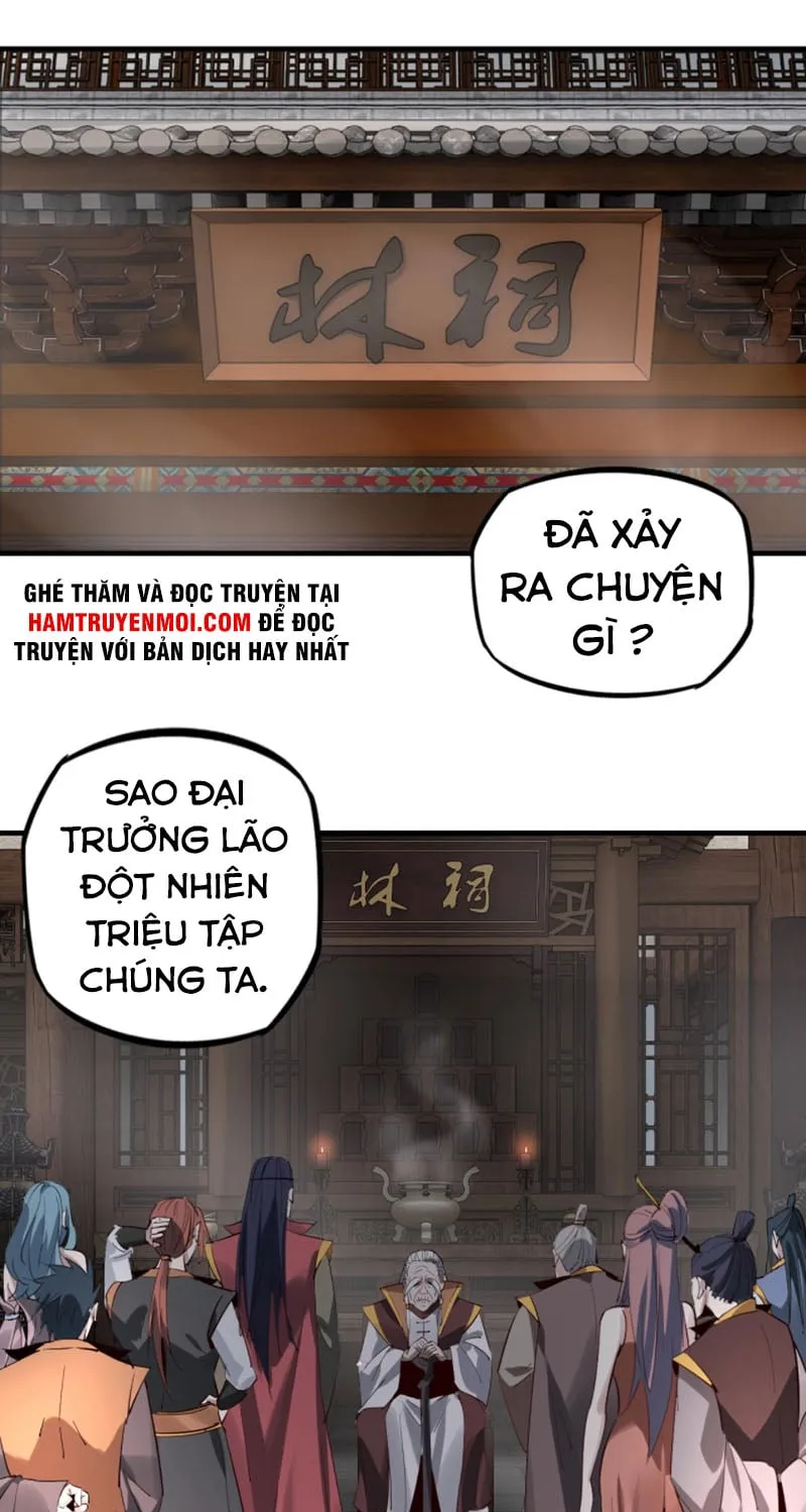 Ta! Thiên Mệnh Đại Phản Phái Chapter 10 - Trang 2